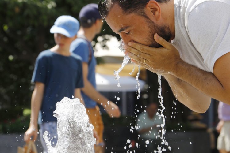 ¡Agárrate! Prevén cuatro ondas de calor en México