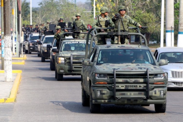 Violencia en Sonora aumenta tras militarización