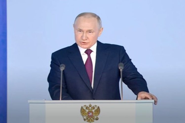 Puntos claves del discurso de Putin ante la Asamblea Federal de Rusia