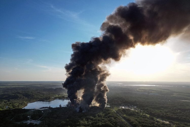 Pemex hila nueve años con los niveles más altos de accidentes