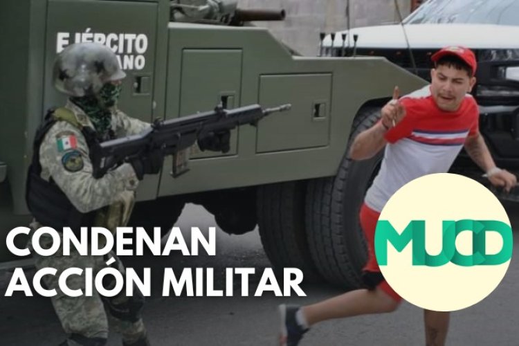 Unido contra la Delincuencia condena masacre de militares hacia ciudadanos