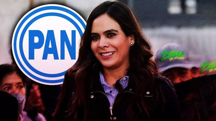 PAN Puebla designa nueva coordinadora en San Lázaro