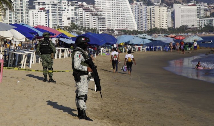 Matan a dos personas y hieren a otras dos en Acapulco