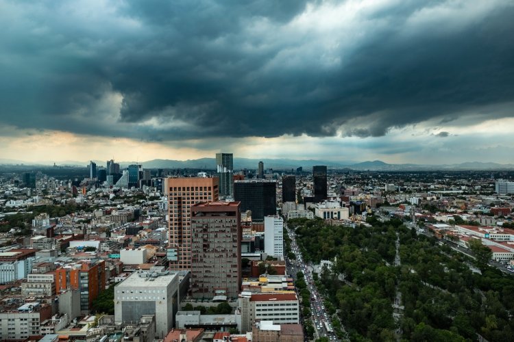 ¡Lleva paraguas! Se esperan lluvias para este día en la CDMX