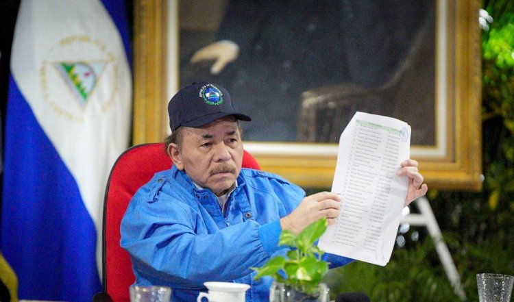 222 ciudadanos de Nicaragua enviados a EE. UU. no son presos políticos, son “mercenarios” sostiene Daniel Ortega