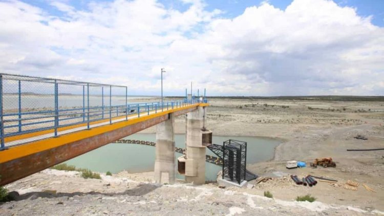 Escasea el agua en Nuevo León