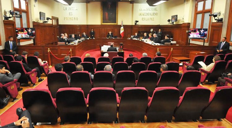 Oposición acusa a Morena de retrasar discusión de 'Plan B' para asfixiar a la Suprema Corte