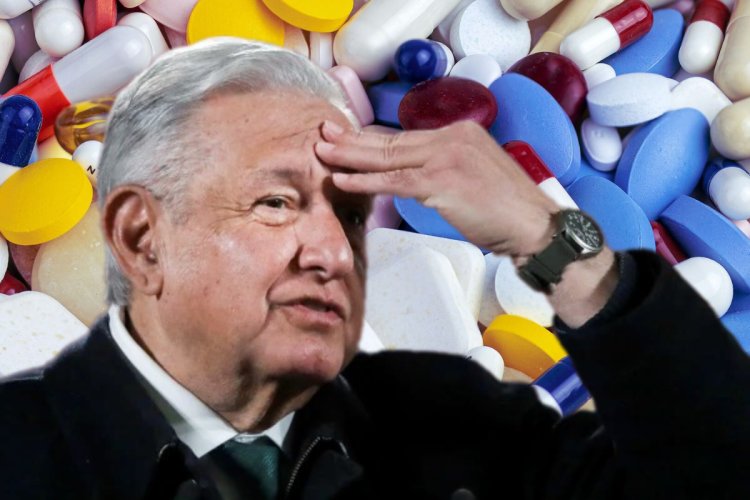 Desabasto de medicamentos, una verdad difícil de disfrazar