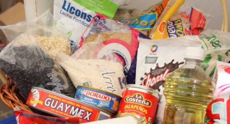 Se dispara el precio de la canasta básica