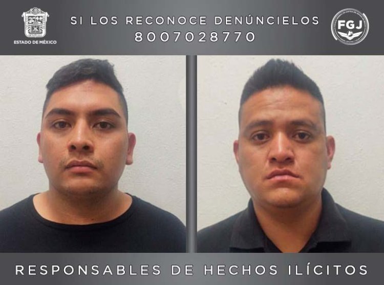 Sentencian a expolicías de Chicoloapan por homicidio