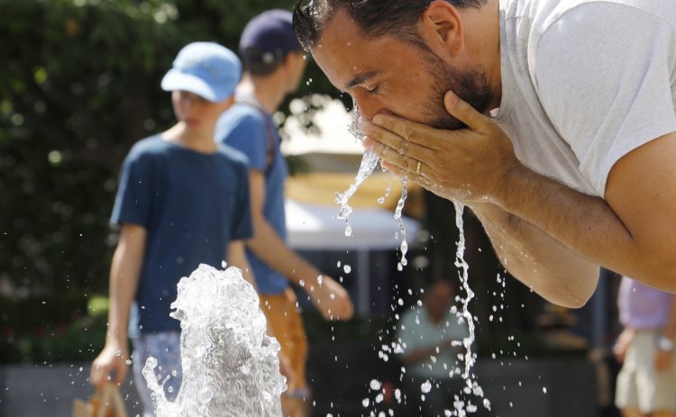 ¡Agárrate! Prevén cuatro ondas de calor en México