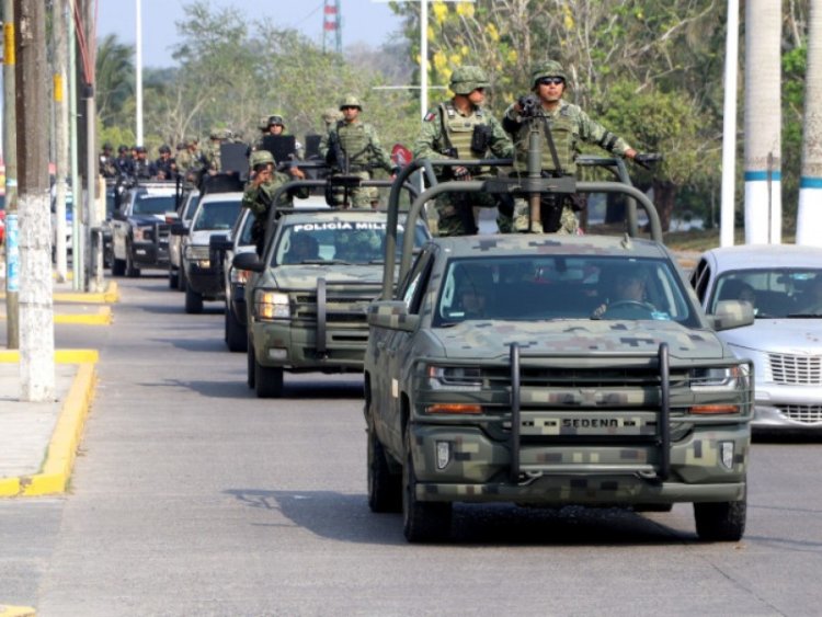 Violencia en Sonora aumenta tras militarización