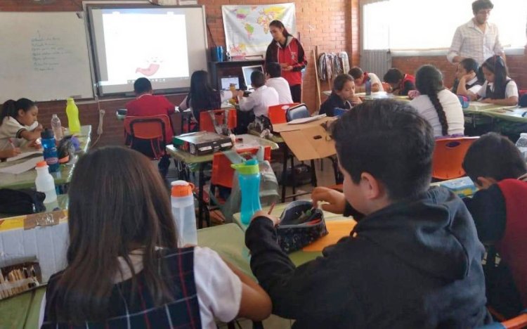 Sin escrituras 40% de las escuelas de SLP