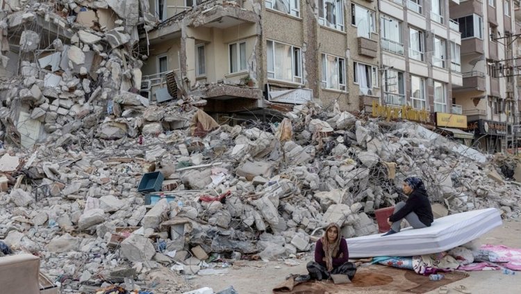 Nuevos terremotos en Turquía dejan seis muertos y casi 300 heridos