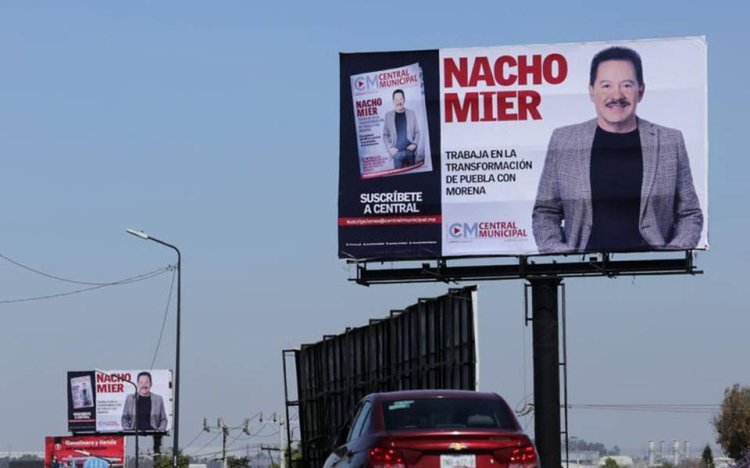 PAN Puebla denunciará a Ignacio Mier por actos anticipados de campaña