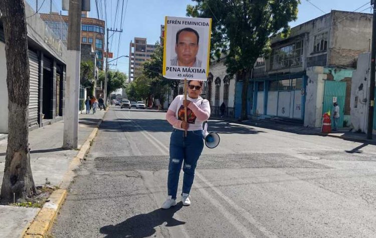 Cuestionan sobrevivientes de feminicidio memorial a víctimas promovido por edil de Ixtapaluca, Edomex