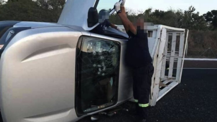 Familia sufre atentado en Acapulco; hay un muerto