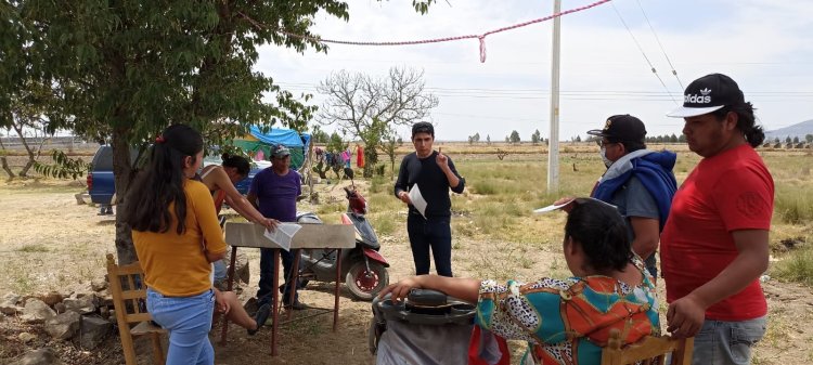 Aumenta pobreza laboral en Tlaxcala