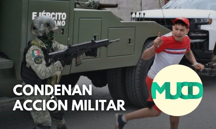 Unido contra la Delincuencia condena masacre de militares hacia ciudadanos