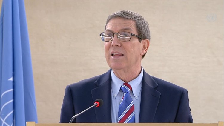 Cuba protesta ante decisión de EEUU de otorgar asilo político a autor de secuestro aéreo