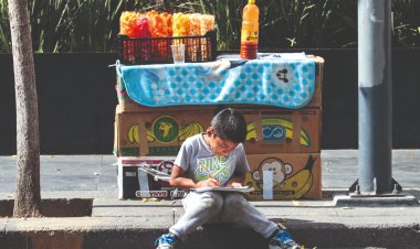 Niños chiapanecos, un futuro arrebatado por la pobreza