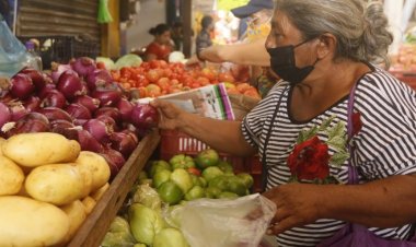 Altos costos de la canasta no perdonan los bolsillos de los yucatecos