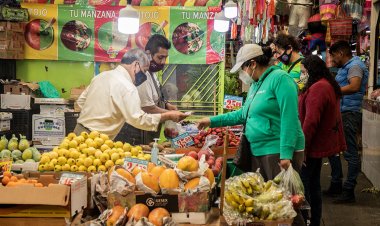 Precio de la canasta básica incrementa 24% en Puebla