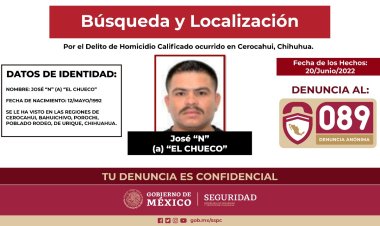 Confirman muerte de “El Chueco” en Sinaloa