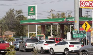 Gasolina por arriba de los 26 pesos en Guadalajara