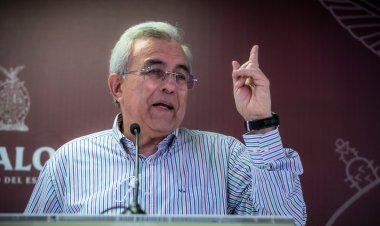 Rubén Rocha, gobernador de Sinaloa calumnia al Movimiento Antorchista: vocero