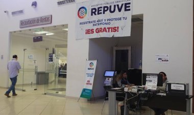 Ampliación en el REPUVE para autos 