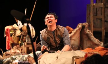 Con 5 primeros lugares; Puebla arrasa en XXII Encuentro Nacional de Teatro