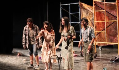 Triunfa Coahuila en el XXII encuentro nacional de teatro que organizó el Movimiento Antorchista Nacional