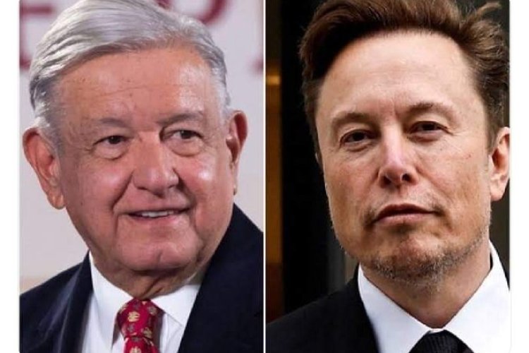 “Elon Musk doblega a López Obrador” con la llegada de Tesla a Nuevo León