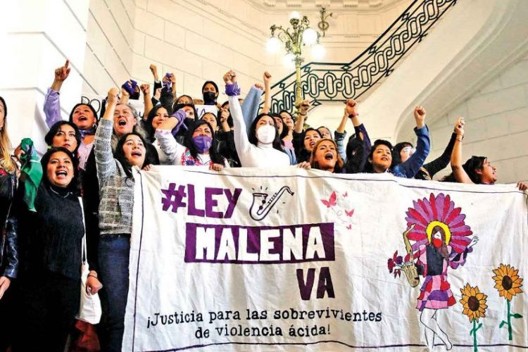 Aprueban Ley Ácida en Puebla; sería el primer estado en implementarla