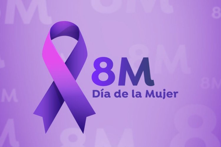 Por esto marcharán las mujeres este 8 de marzo