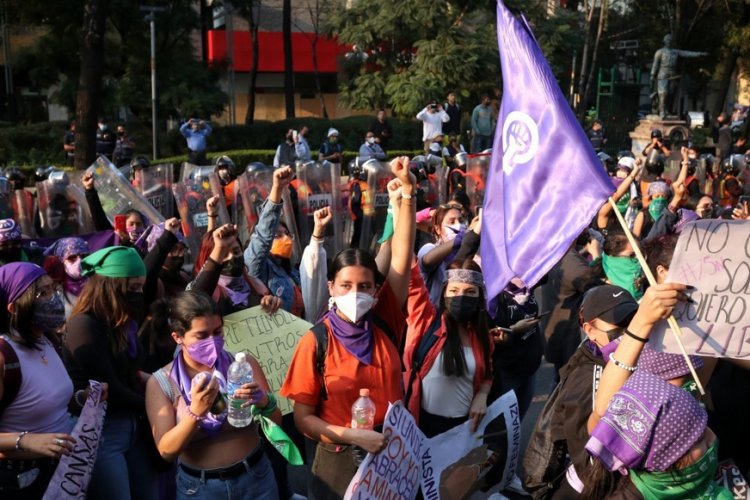 Así será la marcha del 8M; colectivos y afines convocan a participar