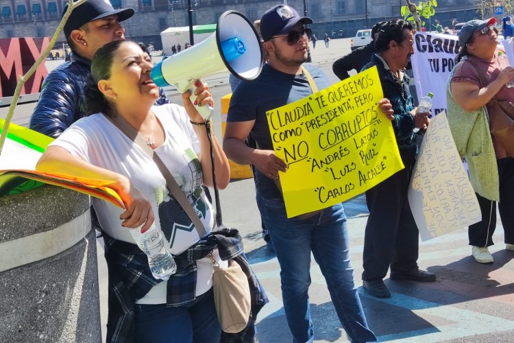 Transportistas destapan Cártel de Transporte en Gob. de la CDMX