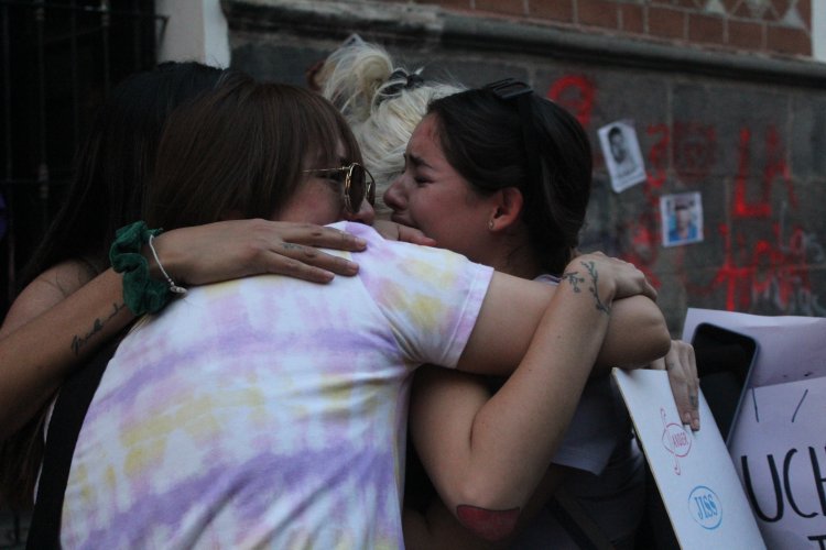 8M en Puebla: poblanas se movilizan con megamarcha histórica