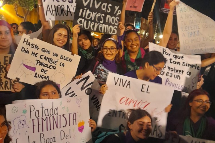 ¿Cómo se celebró el Día de la Mujer en Yucatán?