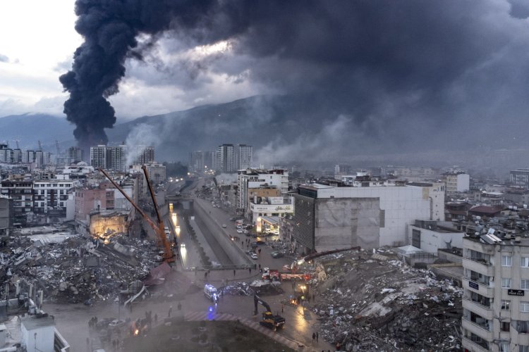 Turquía alcanza casi los 48 mil muertos tras los terremotos de febrero