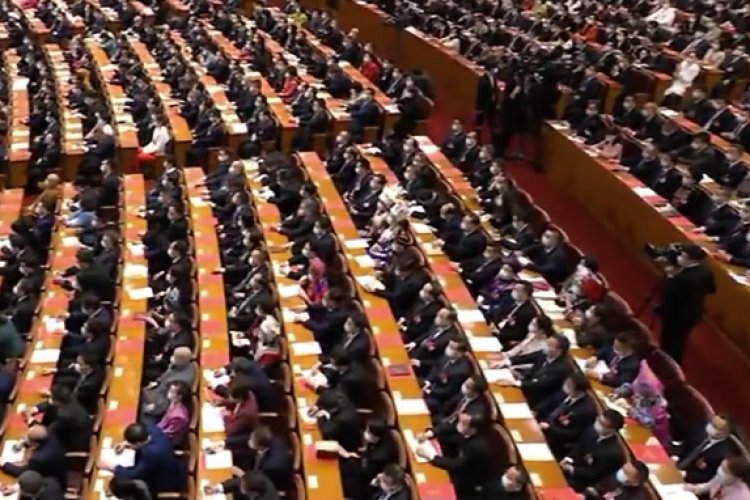 China: Lo más destacado del discurso de Xi Jinping en la reunión de clausura de la 14ª sesión de la APN