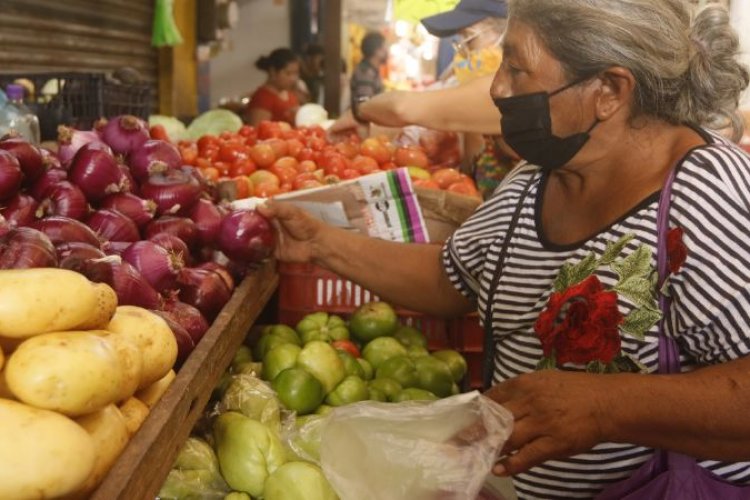 Altos costos de la canasta no perdonan los bolsillos de los yucatecos