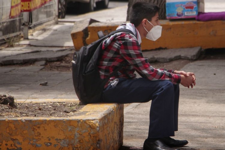 Miedo a socializar; un problema post pandemia de los jóvenes poblanos