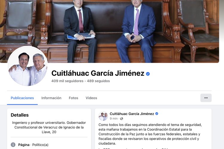 Más de 3 millones de pesos gastan políticos veracruzanos en promoción en redes sociales