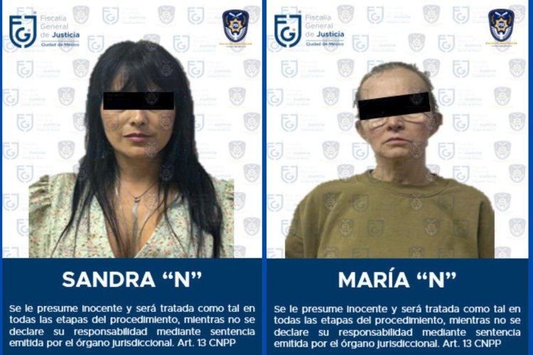 Detienen a dos mujeres en CDMX por maltrato animal