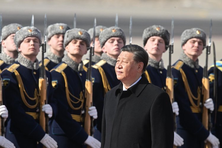 Especial: China está dispuesta, junto con Rusia, a salvaguardar orden mundial basado en el derecho internacional