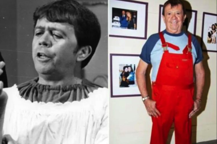 Fallece Xavier López “Chabelo” conductor y actor