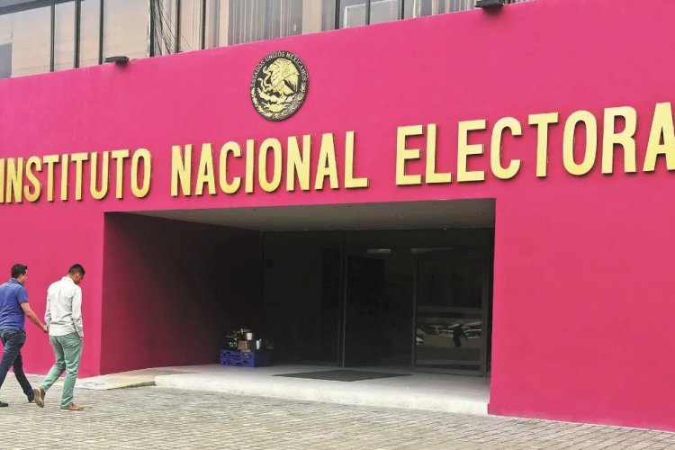 Sancionará INE a Morena por irregularidades en precampañas del Edomex