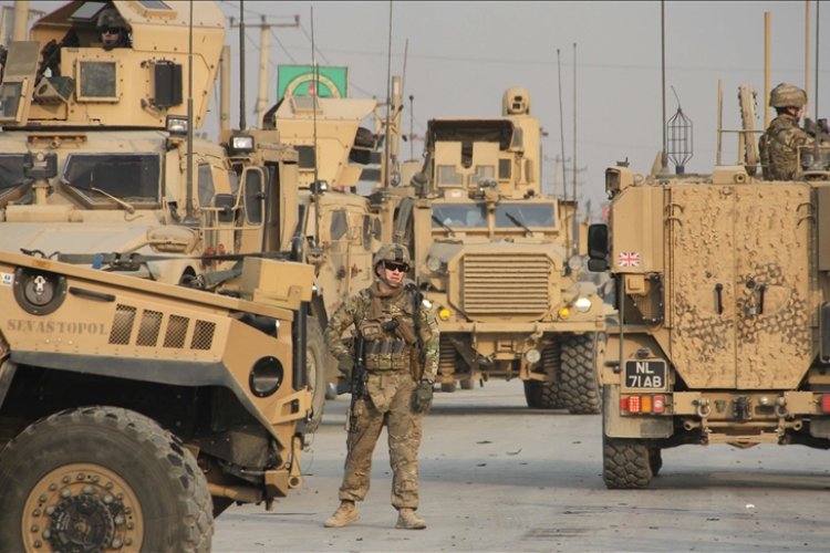 Rusia considera inaceptable el regreso de la infraestructura militar de EEUU a Afganistán